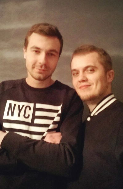 Андрей Ломакин