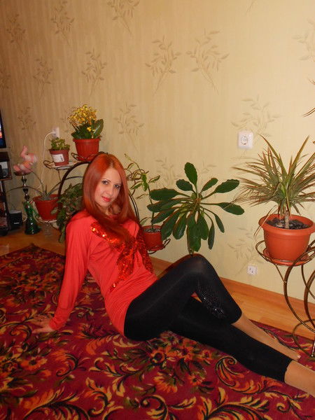 Анастасия Гажа