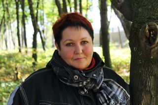 Наташа Кравец