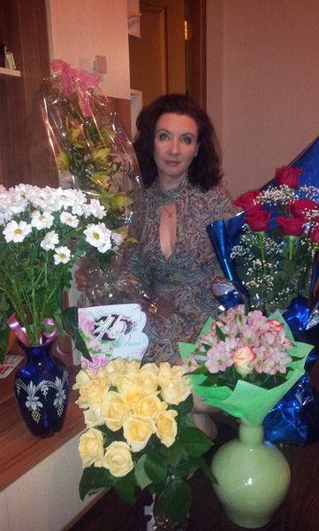 Надежда Севостьянова