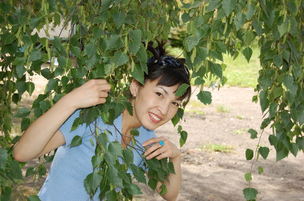 Нургуль Оспанова