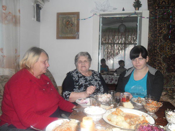 Лидия Позднякова