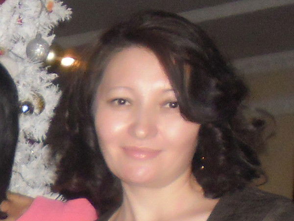 Саягуль Хамитова