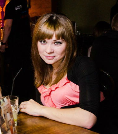 Самая Счастливая Анжелика:)