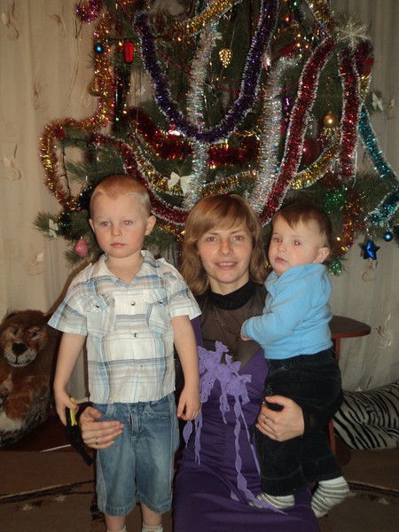 Таня Коновальчук