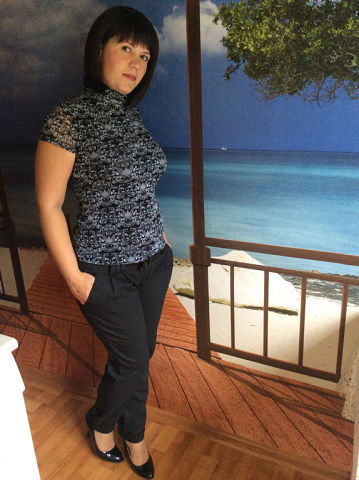 Юлия Юличкина