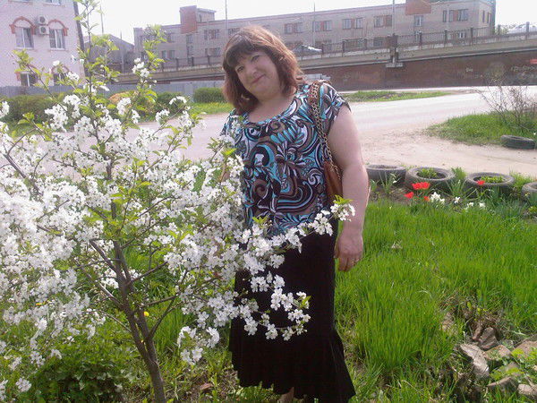 Татьяна Чекунова