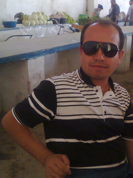 Комилжон Бобоев