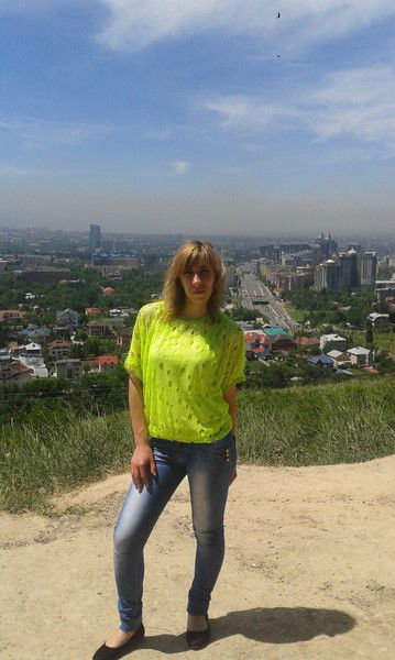 Елена Екимова