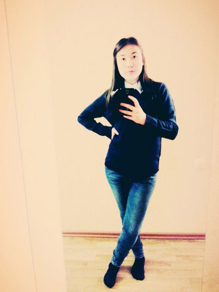 Алия Абулханова