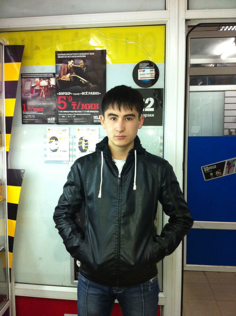 Ринат Кигизбаев