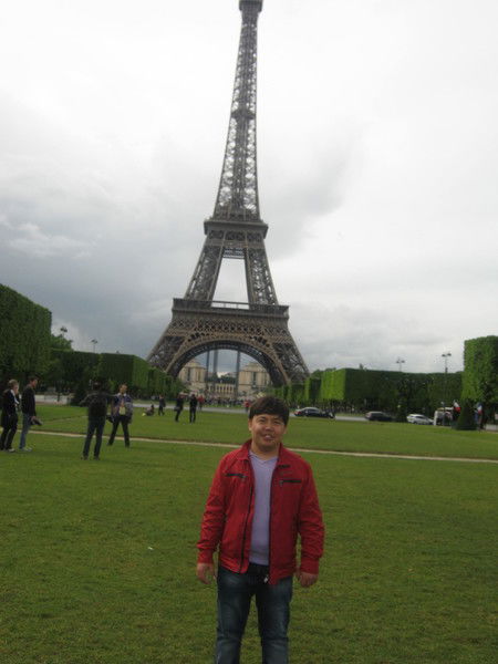 Дастан Досмахов