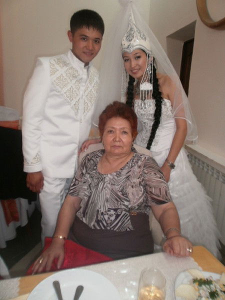 Сауле Ахилбаева