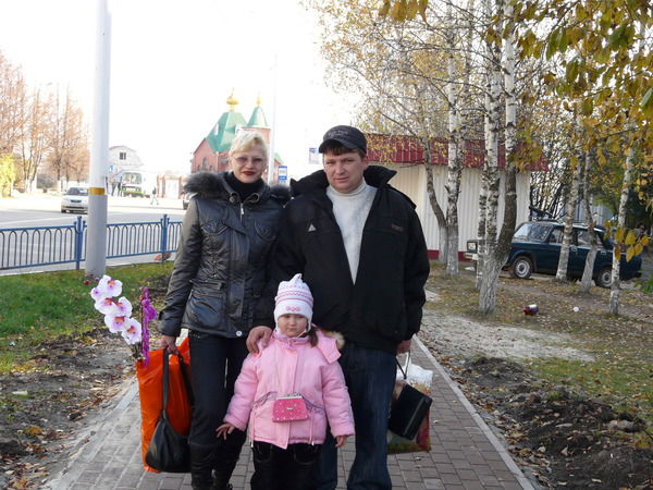 Алексей Федотов