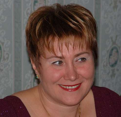 Людмила Култышева