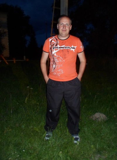 Андрей Баранов