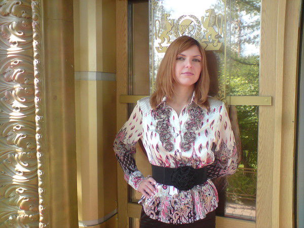 Инна Клюшникова