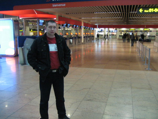 Максим Сопранцов