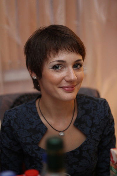 Дина Щербина