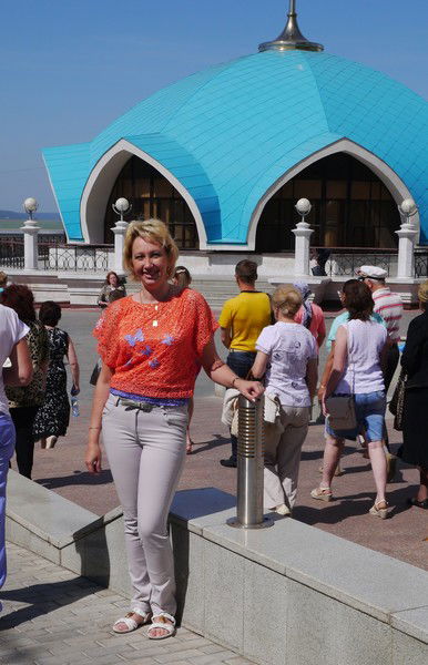 Наталья Юрьевна