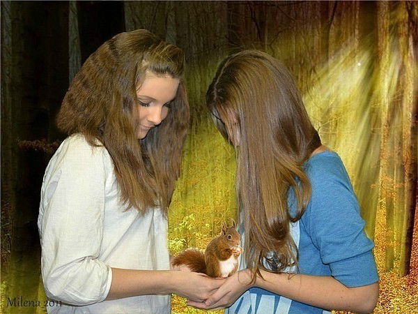 Светлана Скворцова