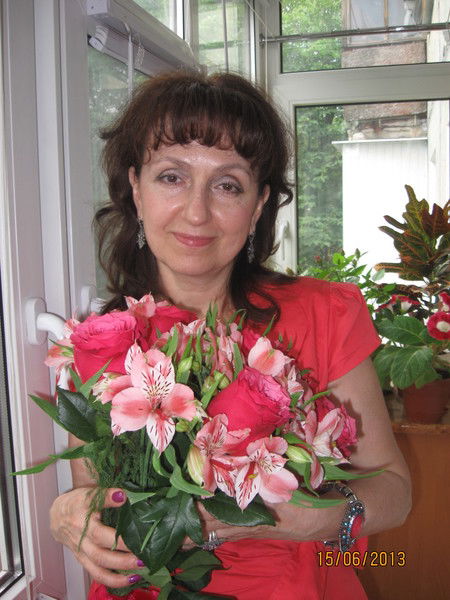 Татьяна Коростылева