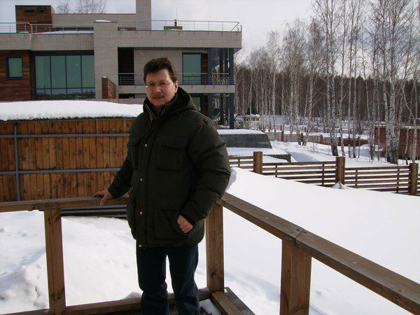 Сергей Ясинецкий