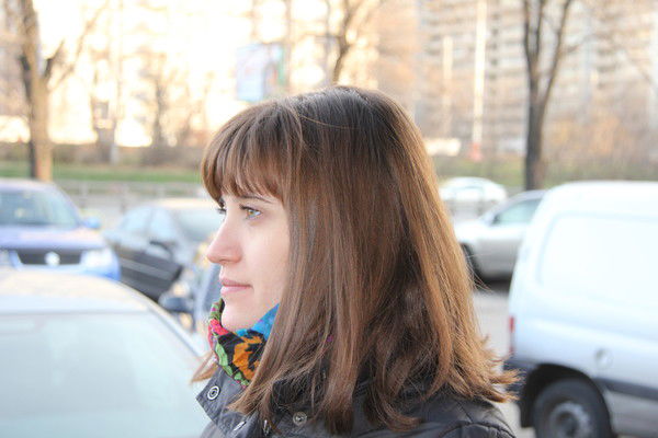 Оля Варламова