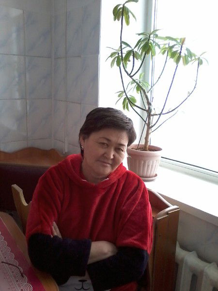 Бакытгул Калиакпаровна