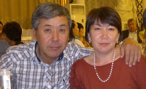 Гулжан Досова