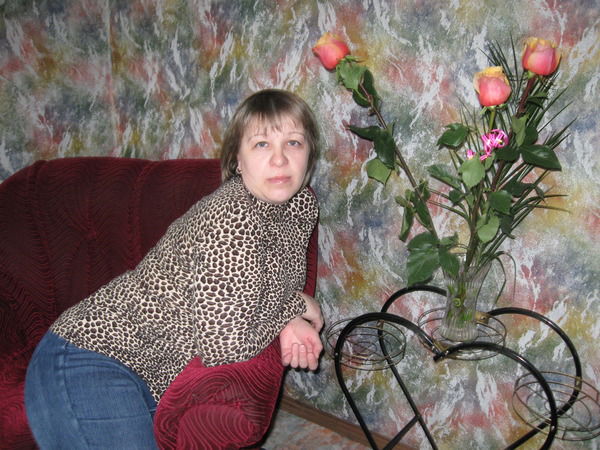 Елена Ласман