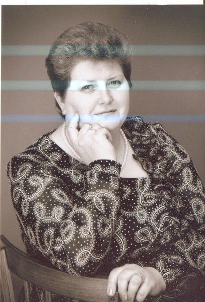 Елена Ставская