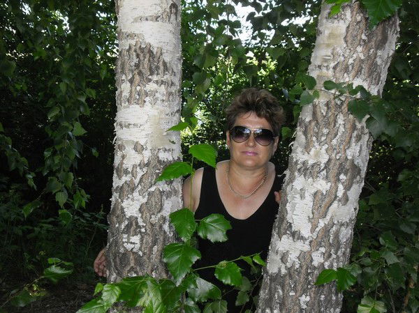 Наиля Жеребцова