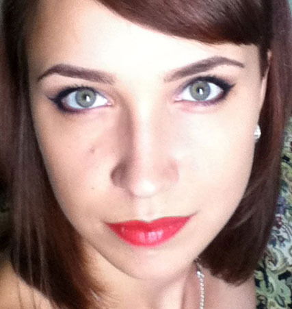 Ксения Кузьменко