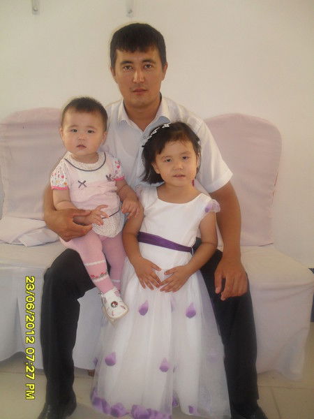 Мейрам Найзабеков