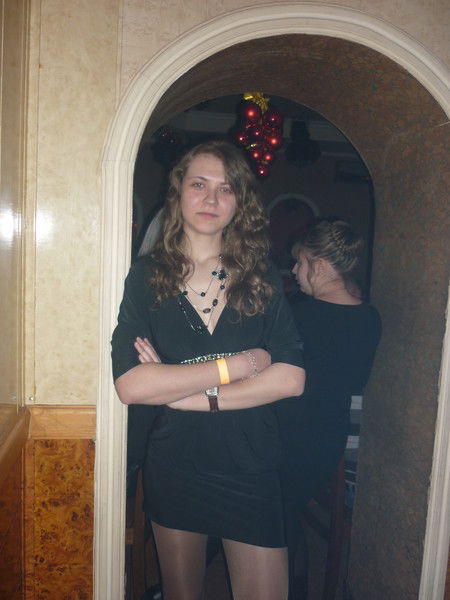 Анна Черемных