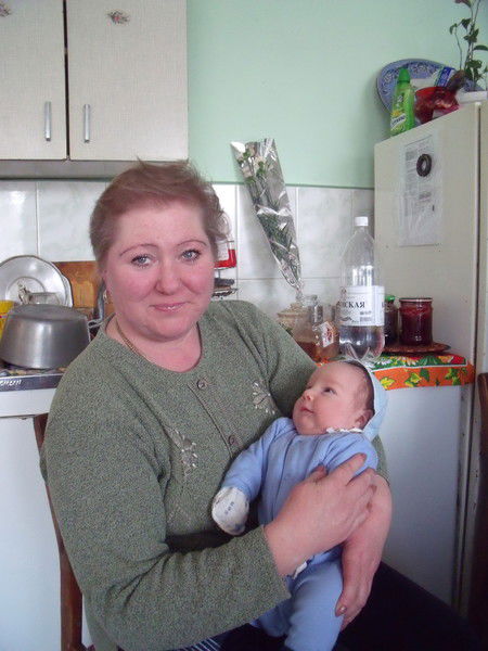 Светлана Сохацкая