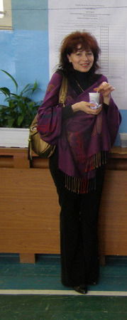 Надежда Самохина