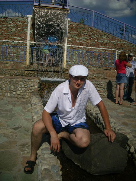 Павел Викторович