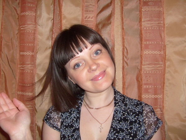 Аня Груздова