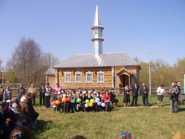 Насима Габдуллина