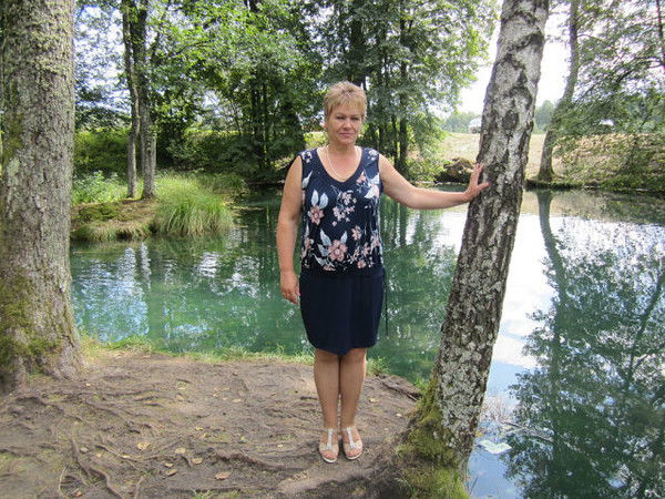 Светлана Гарцуева