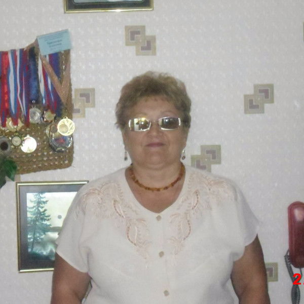 Валентина Присмотрова