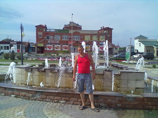 Алексей Макагонов