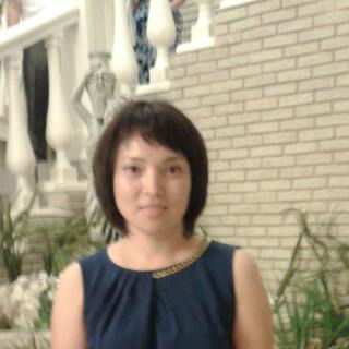 Райхан Кубенова