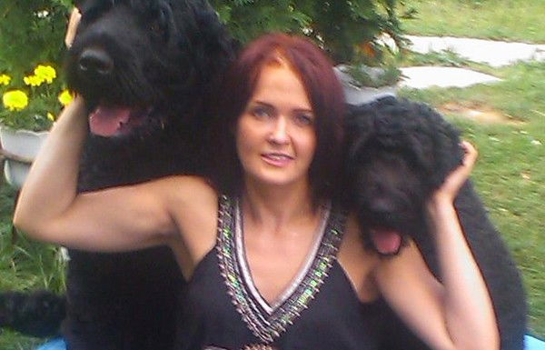 Дина Давыдова