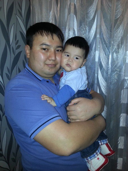 Мырзан Укибаев