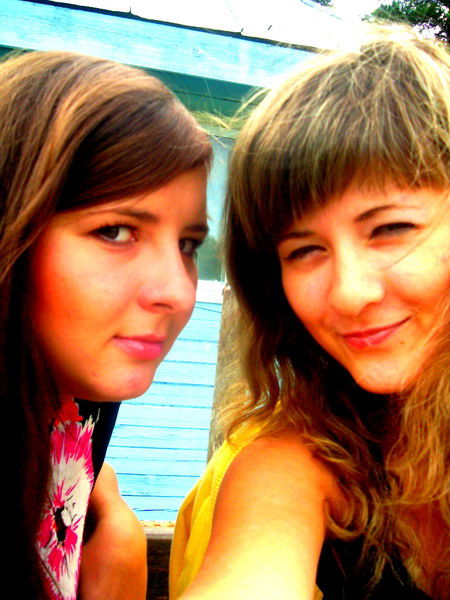 Юля Балыкина