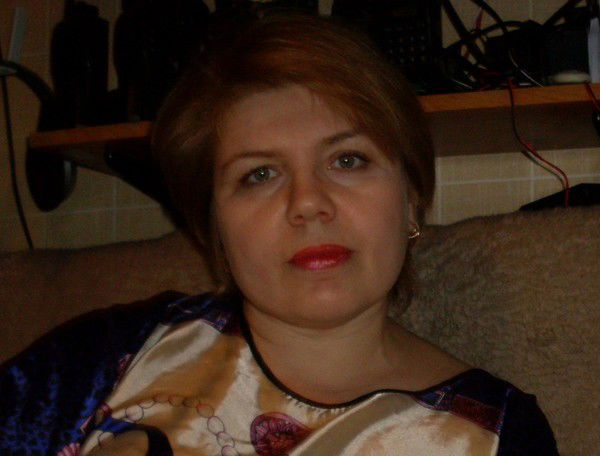 Наталия Не Кургина