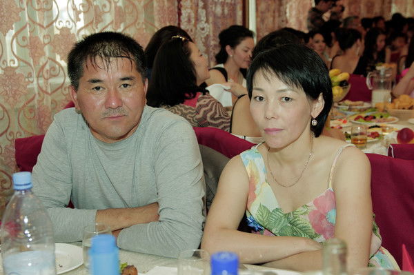 Айдана Таженова